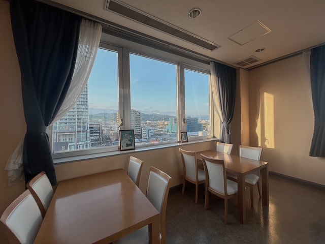 レストランの食事